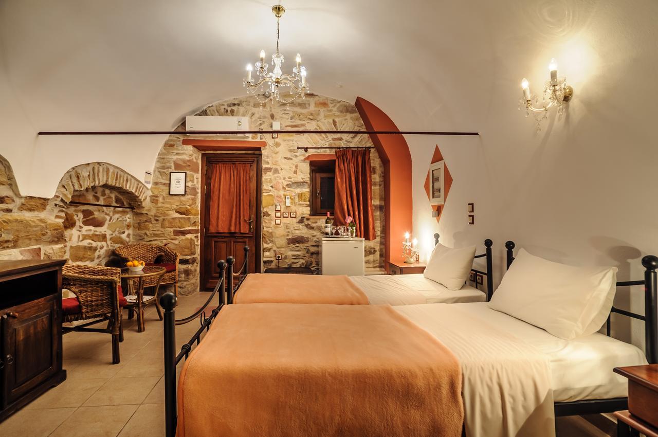 Mouzaliko Guesthouse Mansion Kampochora  Exteriér fotografie