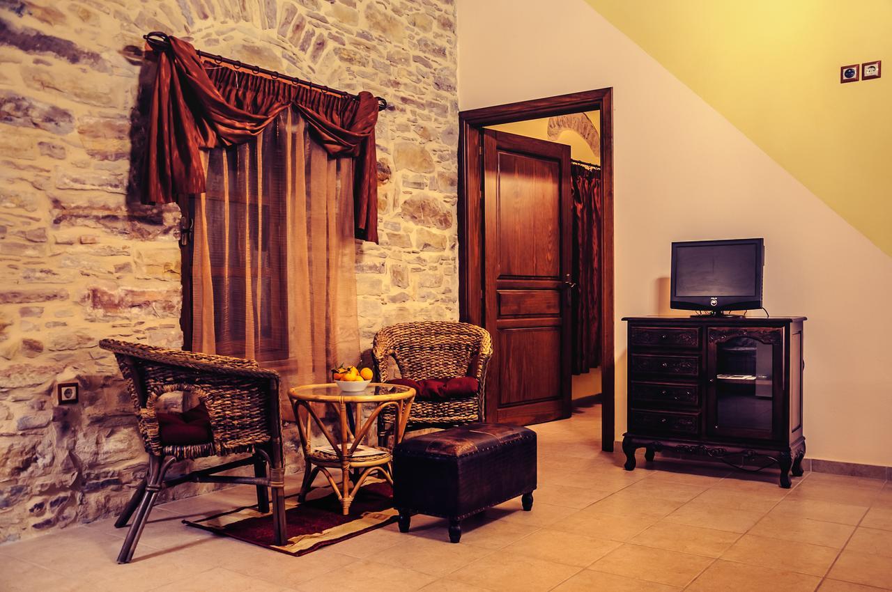 Mouzaliko Guesthouse Mansion Kampochora  Exteriér fotografie