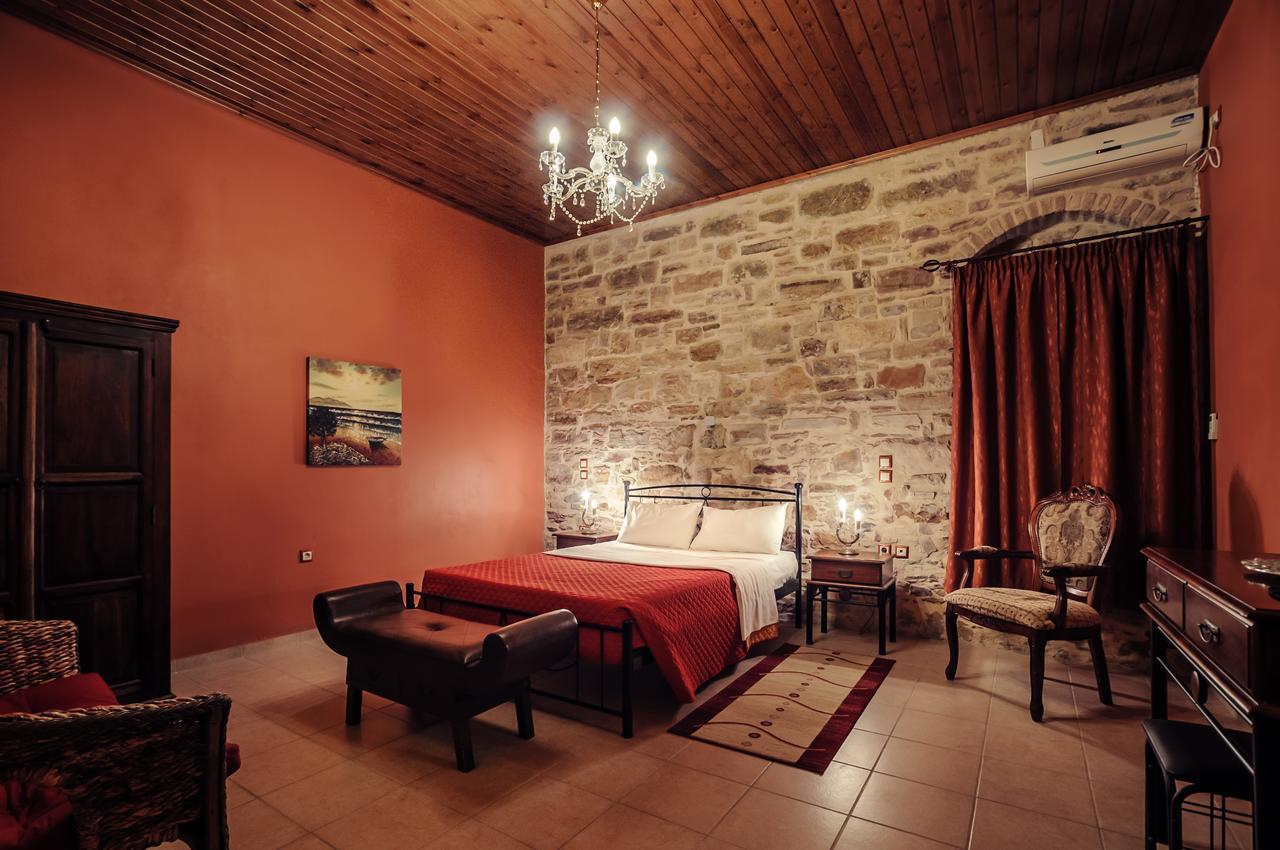 Mouzaliko Guesthouse Mansion Kampochora  Exteriér fotografie