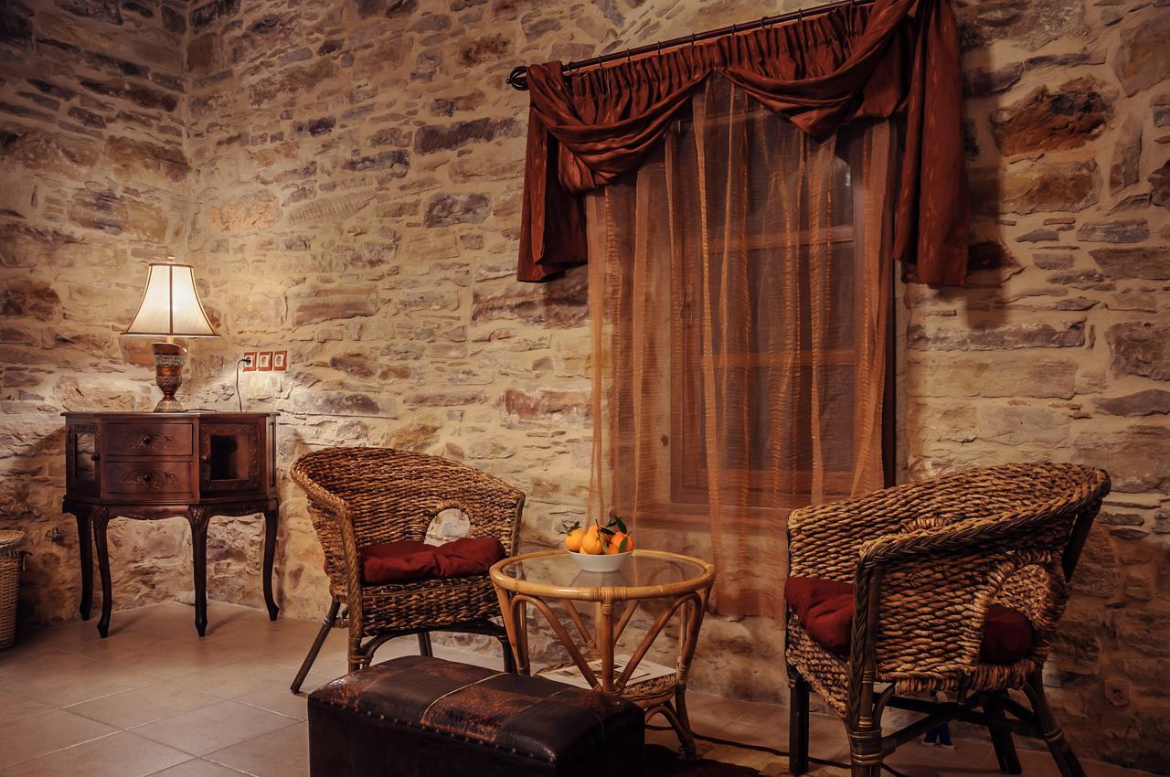 Mouzaliko Guesthouse Mansion Kampochora  Exteriér fotografie