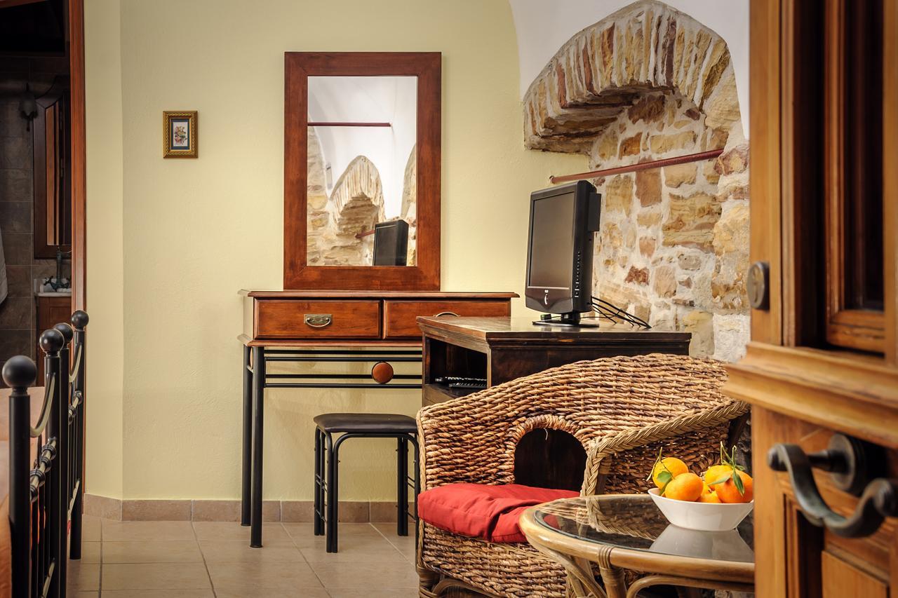 Mouzaliko Guesthouse Mansion Kampochora  Exteriér fotografie