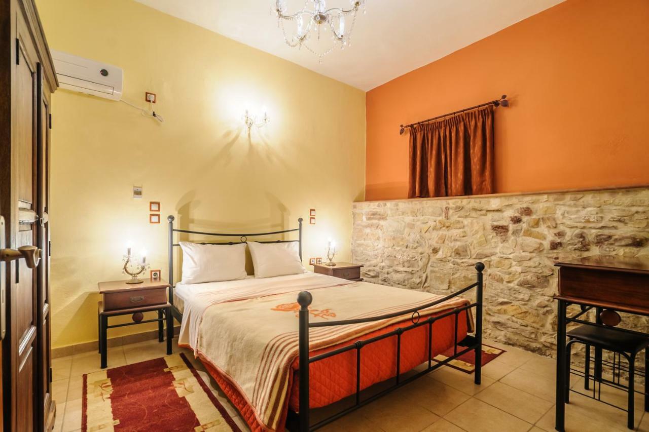 Mouzaliko Guesthouse Mansion Kampochora  Exteriér fotografie